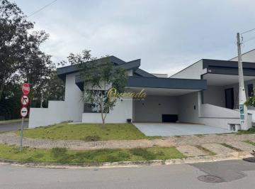 427fed34e226251085b0d9dd1a3af9b65d630906 · Casa térrea nova, à venda, 3 dormitórios, 1 suíte, planejados, piscina, Condomínio Laguna, Indaiatub