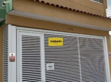 Casa · 118m² · 3 Quartos · 2 Vagas · Sobrado a venda 03 quartos em Santo Andre