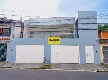 Casa · 263m² · 3 Quartos · 5 Vagas · Sobrado residencial mobiliado com 3 suítes e 5 vagas na Vila Euclides