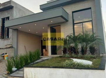 Casa · 122m² · 3 Quartos · 2 Vagas · CASA 3 DORMS COM PISCINA - VISTA LIVRE EM BOITUVA - RESERVA DOS IPÊS