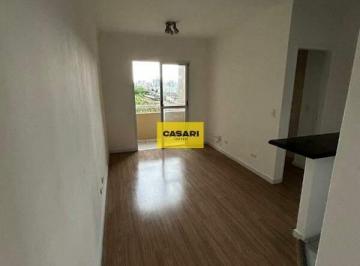 Apartamento · 47m² · 1 Quarto · 1 Vaga · Apartamento com 1 dormitório à venda, Vila Gonçalves - São Bernardo do Campo/SP