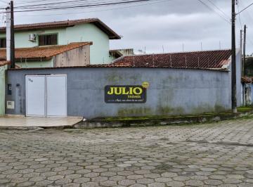Casa · 49m² · 1 Quarto · 3 Vagas · Casa à venda em Itanhaém, Laranjeiras, com 1 quarto, com 49.8 m²