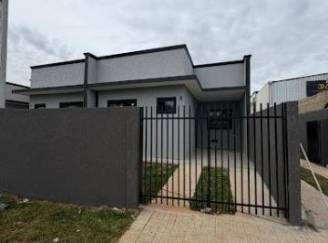 c103d113cc334b40ac226632c2e3645020506ec4 · Casa com 2 dormitórios à venda no Tatuquara, 40 m², 1 vaga, quintal, frente para a rua, MCMV| Doc. g