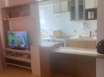 Apartamento · 52m² · 2 Quartos · 1 Vaga · Apartamento à venda em Campinas, Jardim Nova Europa, com 2 quartos, com 52 m², Turquesa Ville