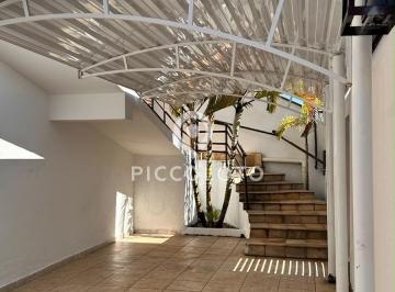 Casa · 270m² · 4 Quartos · 4 Vagas · Sobrado à venda e para alugar em Campinas, Parque Alto Taquaral, com 4 quartos, com 270 m²