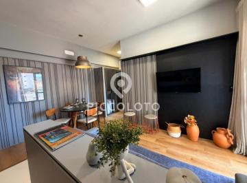 Apartamento · 45m² · 2 Quartos · 1 Vaga · Apartamento à venda em Campinas, Parque Taquaral, com 2 quartos, com 45 m², Now Taquaral