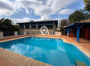 Casa · 744m² · 4 Quartos · 7 Vagas · Sobrado à venda em Campinas, Jardim das Paineiras, com 4 suítes, com 744.2 m²