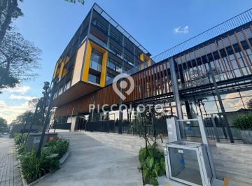 Comercial · 209m² · 6 Vagas · Sala para alugar em Campinas, Nova Campinas, com 209.13 m², Square Corporate