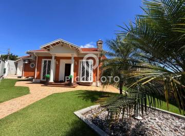 Casa · 422m² · 3 Quartos · 4 Vagas · Casa para alugar em Campinas, Jardim Chapadão, com 3 quartos, com 422.1 m²
