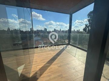 Comercial · 202m² · 6 Vagas · Sala para alugar em Campinas, Nova Campinas, com 202.42 m², Square Corporate