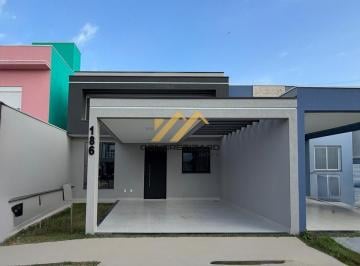 Casa · 105m² · 3 Quartos · 2 Vagas · Casa com 3 quartos, 105 m² à venda - Jardim Park Real, Indaiatuba/SP