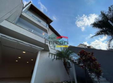 Casa · 339m² · 4 Quartos · 6 Vagas · Sobrado totalmente reformado à venda no Jardim Kherlaki, 339 m², 4 dormitórios (