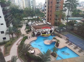 Apartamento · 240m² · 4 Quartos · 4 Vagas · Apartamento Alto Padrão 240 m² - Água Fria