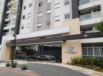 Apartamento · 71m² · 3 Quartos · 1 Vaga · Apartamento à venda em Londrina, Jardim Presidente, com 3 quartos, com 71 m², Vista Parque