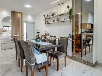 Casa · 160m² · 3 Quartos · 3 Vagas · Sobrado 3 Suítes Alto Padrão no Coração de São José dos Pinhais!