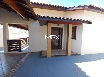 Casa · 235m² · 3 Quartos · Casa para alugar Loteamento Santa Rosa em Piracicaba.