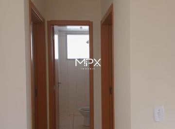 Apartamento · 55m² · 2 Quartos · 1 Vaga · Apartamento à venda no Parque Piazza Bellini em Piracicaba.