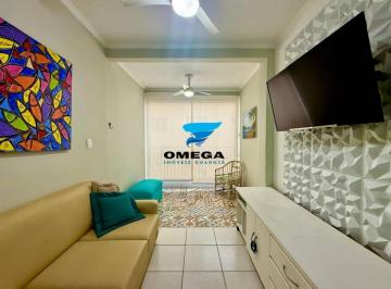 e18795794e78ac2a37f10b415a377febba546c80 · Apartamento à venda no Tombo no Guarujá | Omega Imóveis