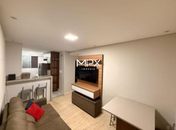 Apartamento · 45m² · 2 Quartos · 1 Vaga · Apartamento à venda no Residencial Altos do São Francisco em Piracicaba.