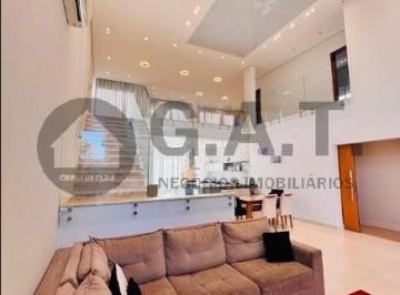 Foto 01 · Casa em condomínio: 3 quartos, 3 suítes, 2 salas, 7 banheiros, 4 vagas em Alphaville Nova Esplanada