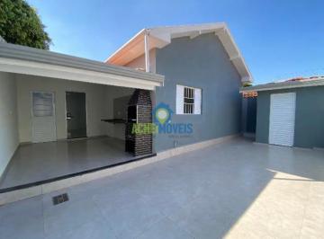 Casa · 170m² · 3 Quartos · 2 Vagas · CASA PARA VENDA JD. PARAISO ARAÇATUBA-SP