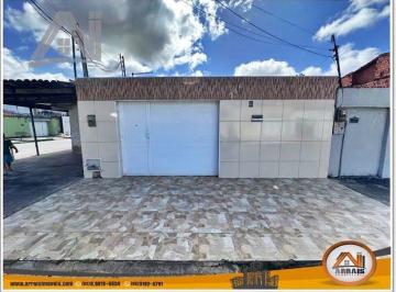 419a86539bed2e82c2d47665b7b3b9e664b4e5f6 · Casa com 3 dormitórios à venda, 110 m² - Parque Dois Irmãos - Fortaleza/CE