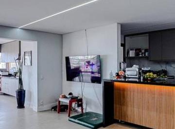 Apartamento · 130m² · 3 Quartos · 2 Vagas · Apartamento à venda, 130 m² por R$ 1.859.000,00 - Mooca - São Paulo/SP