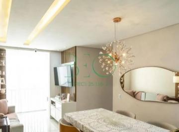 Apartamento · 62m² · 3 Quartos · 1 Vaga · Apartamento com 3 dormitórios à venda, 62 m² por R$ 695. - Parque São Jorge - Sã