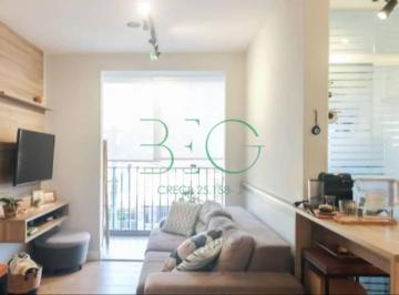 Apartamento · 48m² · 2 Quartos · 1 Vaga · Apartamento com 2 dormitórios à venda, 48 m² por R$ 489.000,00 - Parque São Jorg