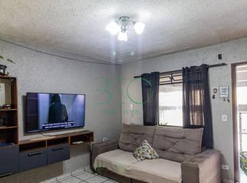 Casa · 207m² · 2 Quartos · 2 Vagas · Sobrado com 2 dormitórios à venda, 207 m² por R$ 520.500 - Vila Campanela - São