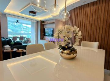 d2ee13f4623acdc2a069f2719424567353574525 · Apartamento 3 quartos com 124 m², 2 vagas e 2 varandas em Icaraí