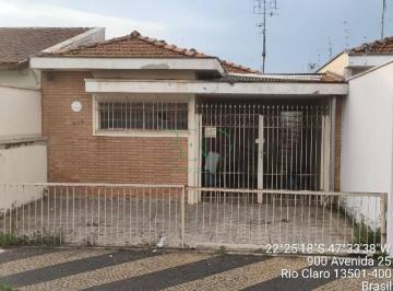 Casa · 117m² · 2 Quartos · 1 Vaga · Casa com 2 dorm à venda, 117 m² por R$ 191.194,29 - Saúde - Rio Claro/SP