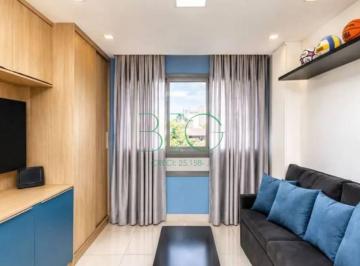 Apartamento · 25m² · 1 Quarto · Studio com 1 dormitório à venda, 25 m² por R$ 319. - Tatuapé - São Paulo/SP
