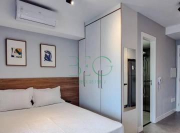 Apartamento · 27m² · 1 Quarto · Studio com 1 dormitório à venda, 27 m² por R$ 529.000 - Pompeia - São Paulo/SP