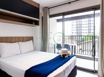 Apartamento · 22m² · 1 Quarto · Studio com 1 dormitório à venda, 22 m² por R$ 549.000 - Barra Funda - São Paulo/SP