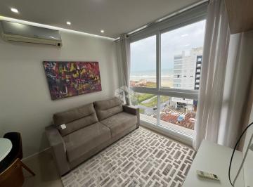 Photo 1 · Apartamento 2 dormitórios, sendo 1 suíte e banho social, mobiliado, com vista pa