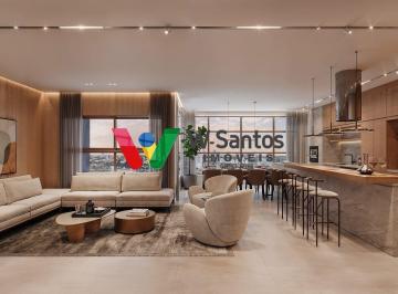 Apartamento · 137m² · 3 Quartos · 3 Vagas · VENDA | Apartamento, com 3 dormitórios em Parque Da Gávea, Maringá