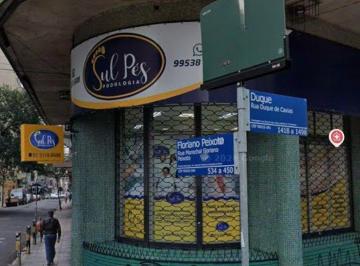 Comercial · 11m² · Box para vender no centro de Porto Alegre