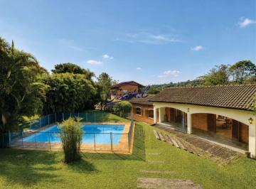 f3fc7532ed971cfc9541891d14fee1cca8b5a9c9 · Casa com 4 dormitórios à venda, 322 m² por R$ 1.800.000,00 - Granja Viana II - Cotia/SP