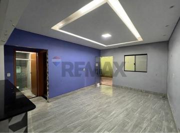 Casa · 112m² · 2 Quartos · 2 Vagas · Casa 2 quartos, 113 m², 2 vagas e cozinha americana, QR 1033, Samambaia Norte