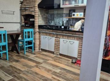 1cb330af5d0c642431be34f359e4de5b880e56c6 · Sobrado com 4 dormitórios à venda, 120 m² por R$ 950.000,00 - Vila Oliveira - Mogi das Cruzes/SP
