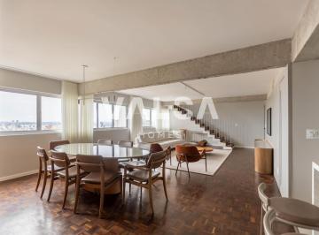 1 · Cobertura com 360 m², 4 quartos sendo 4 suítes à venda no bairro Batel.
