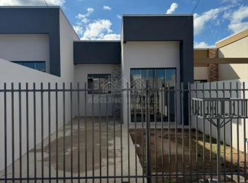 Casa · 55m² · 2 Quartos · 1 Vaga · Casa em Jardim das Nações, Carambeí