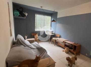 61a093cd70ca2420cfd8f0acd67b3d7ab1c7945c · Apartamento com 2 dormitórios à venda, 53 m² por R$ 260.000,00 - Santa Rosa - Niterói/RJ