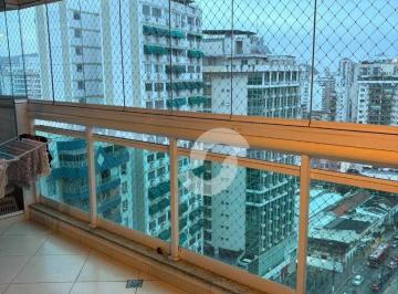 9188fb831860069a542997e3ce67d1fb601d5688 · Apartamento com 2 dormitórios à venda, 70 m² por R$ 730.000,00 - Santa Rosa - Niterói/RJ