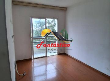 Apartamento · 62m² · 2 Quartos · 1 Vaga · Locação Moradas do Bosque