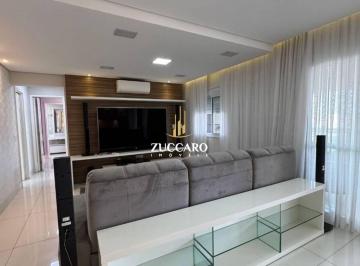 fbd6b2587023f3269ddac8563794998e1ef38a16 · Apartamento com 3 dormitórios à venda, 168 m² por R$ 2.200.000,00 - Jardim Santa Mena - Guarulhos/SP