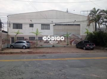 743466a36bd2269bca563173057d08c983a17fc2 · Galpão à venda, 1000 m² por R$ 5.000.000 - Vila Endres - Guarulhos/SP