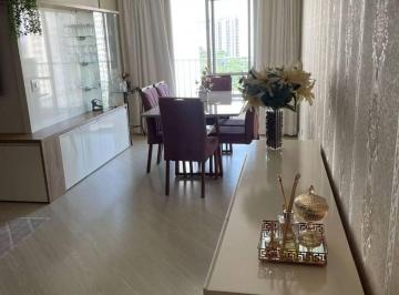505e93c6ea0174987935a8e3bde2960704061352 · Apartamento com 3 dormitórios à venda, 93 m² por R$ 588.000 - Vila Nossa Senhora das Vitórias - Mauá