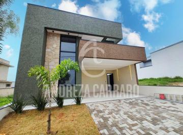 Casa de 3 quartos, Sorocaba · Casa Térrea no Condomínio Reserva Ipanema
